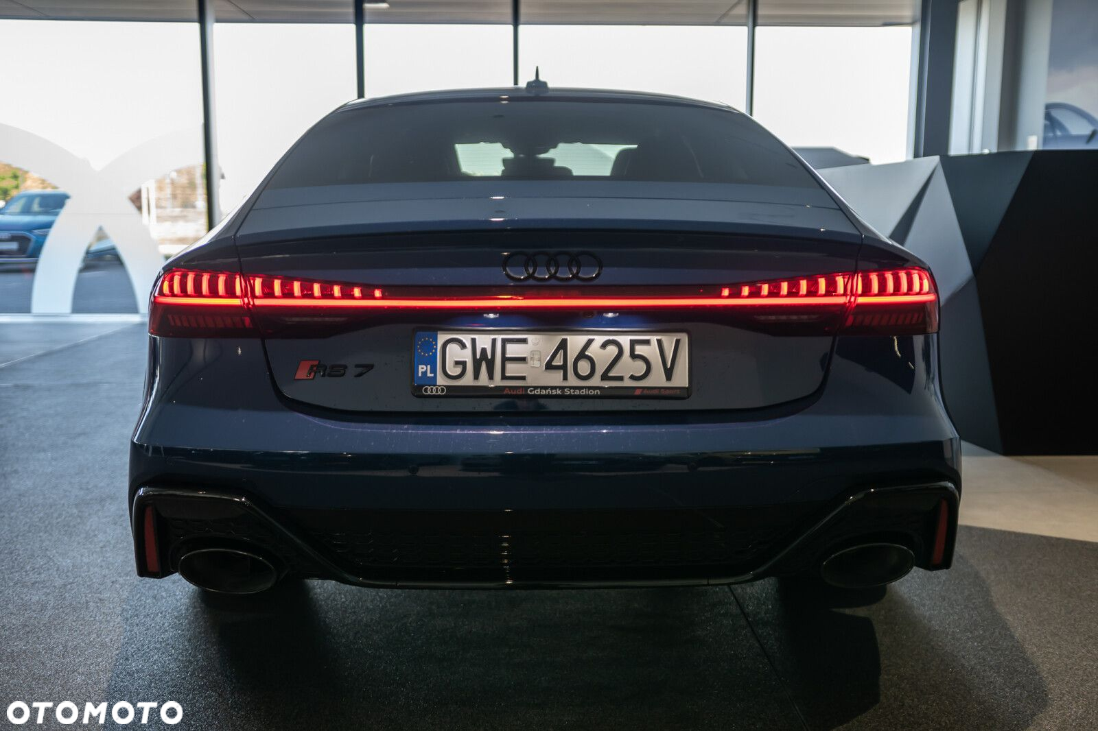 Audi RS7 Sportback - 36