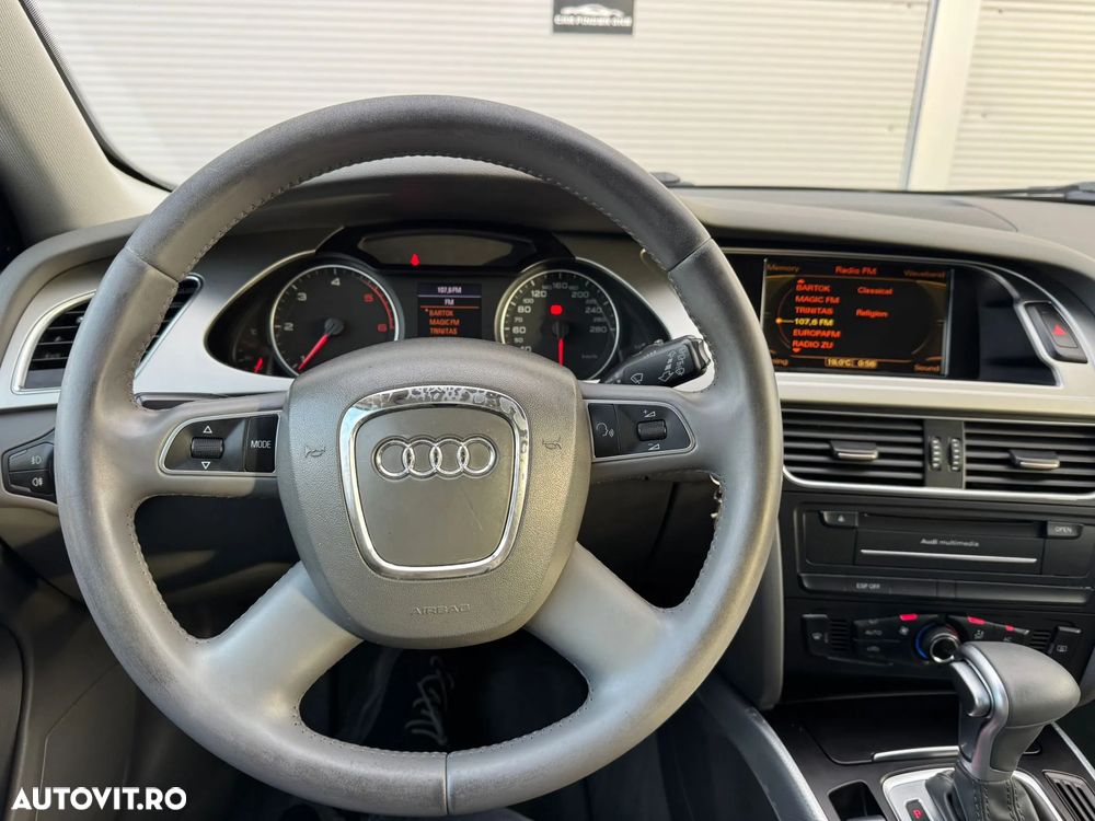 Audi A4 - 15