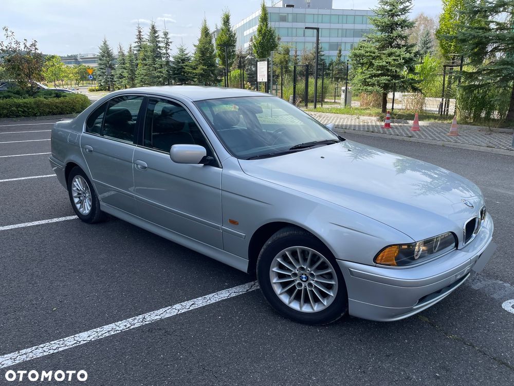 BMW Seria 5 - 3