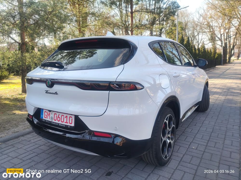 Alfa Romeo Tonale 1.5 T4 GSE mHEV Tributo Italiano DCT - 12