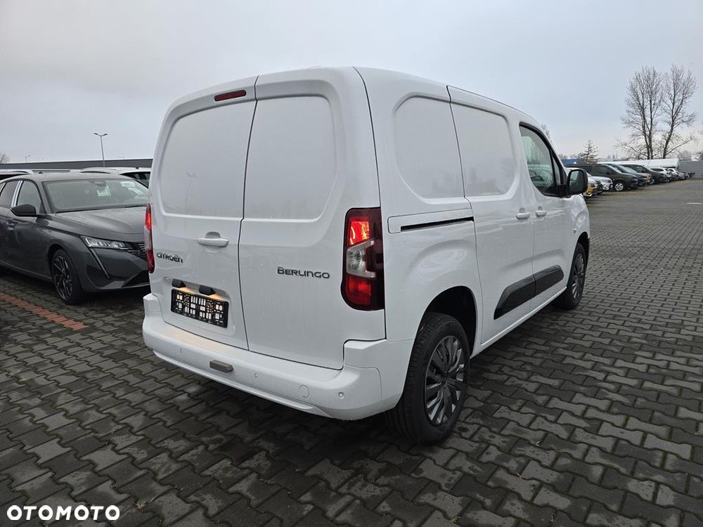 Citroën Berlingo Van 1.5 BlueHDi XL - 4