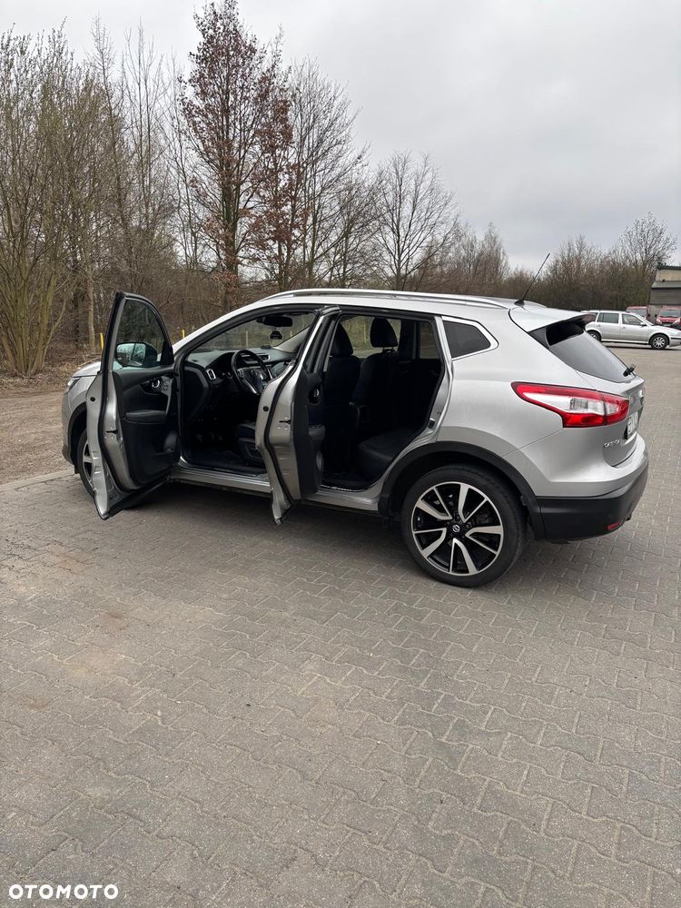 Nissan Qashqai 1.6 DCi Tekna - 9
