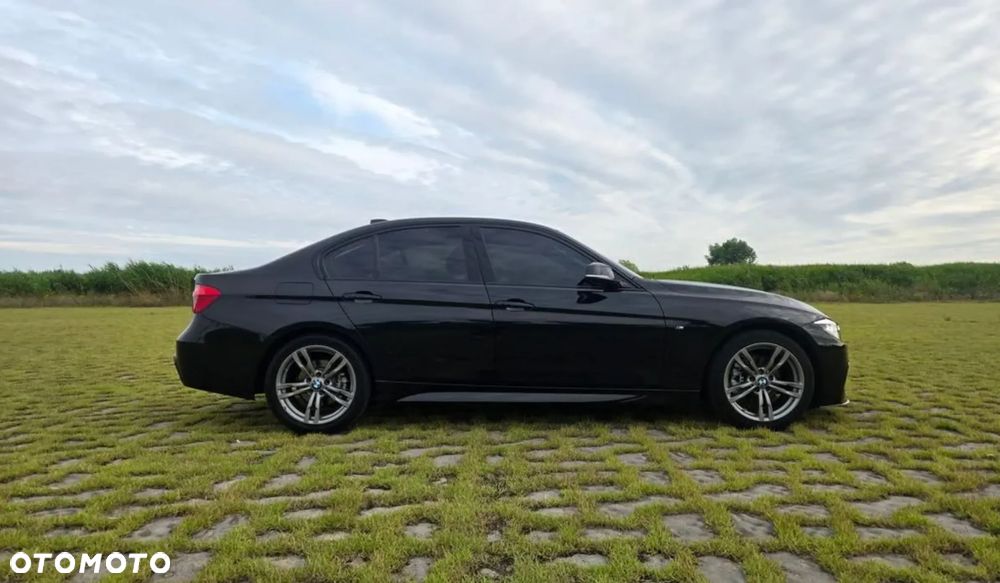 BMW Seria 3 320d Edition M Sport Shadow - 9