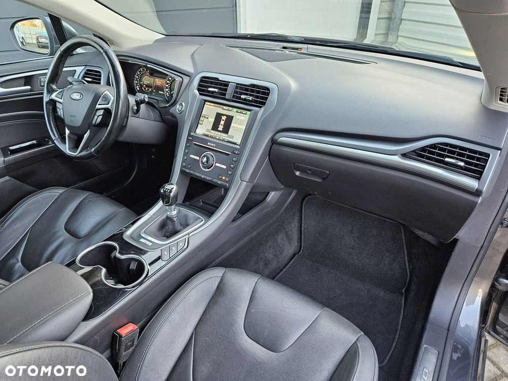 Ford Mondeo 2.0 TDCi Titanium 4WD - 27