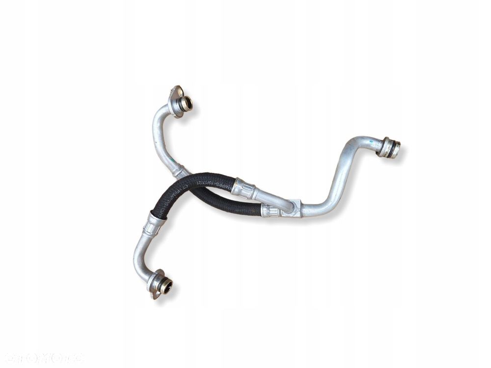 audi rs5 rs4 b9 8w 2.9 tfsi przewód smarowania turbo 06m145140j - 1