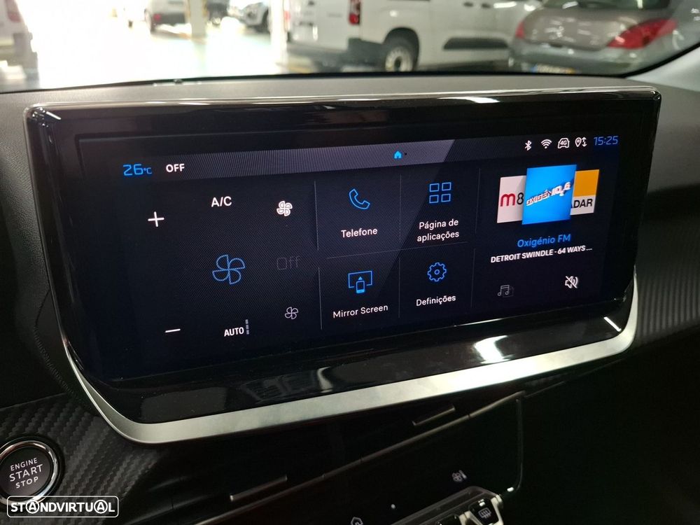 Peugeot e-208 51 kWh Allure - 22