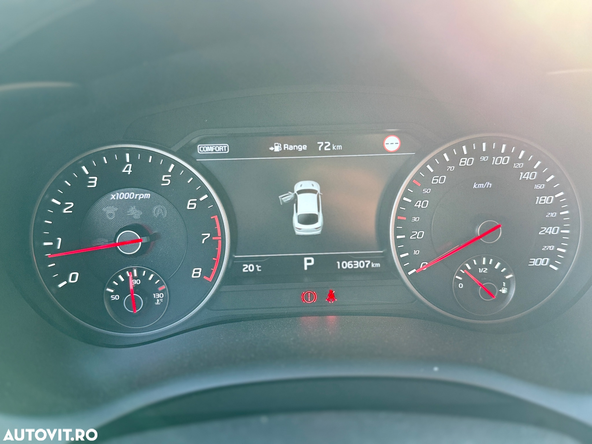 Kia Stinger 2.0 T-GDI OPF GT Line - 6