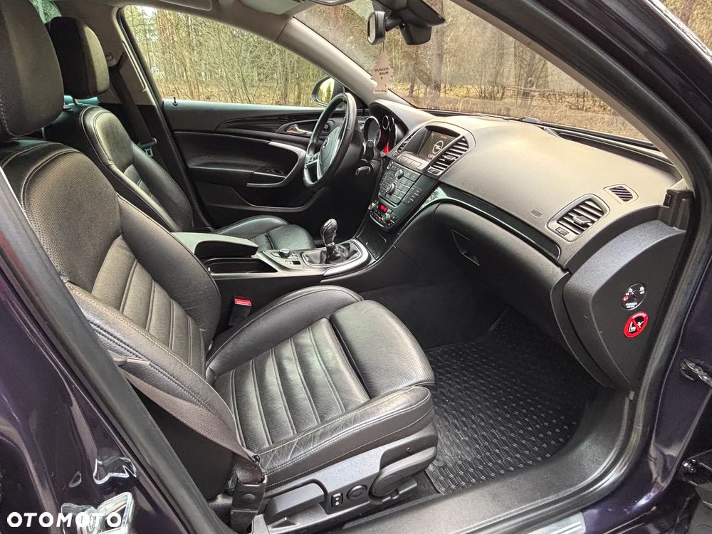 Opel Insignia 2.0 CDTI ecoFLEX Start/Stop - 15