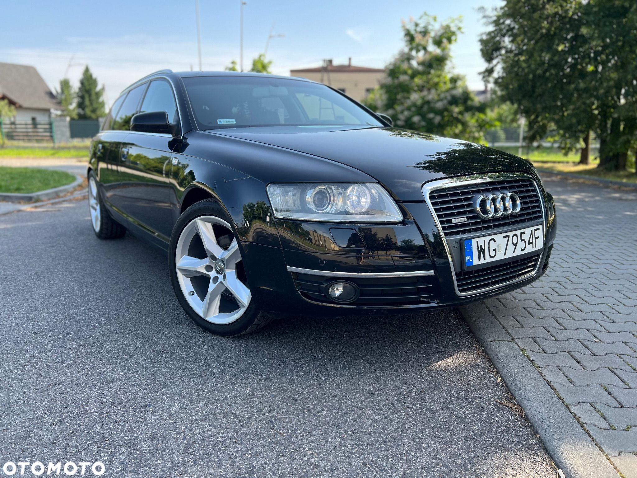 Audi A6 Avant 2.4 multitronic - 1
