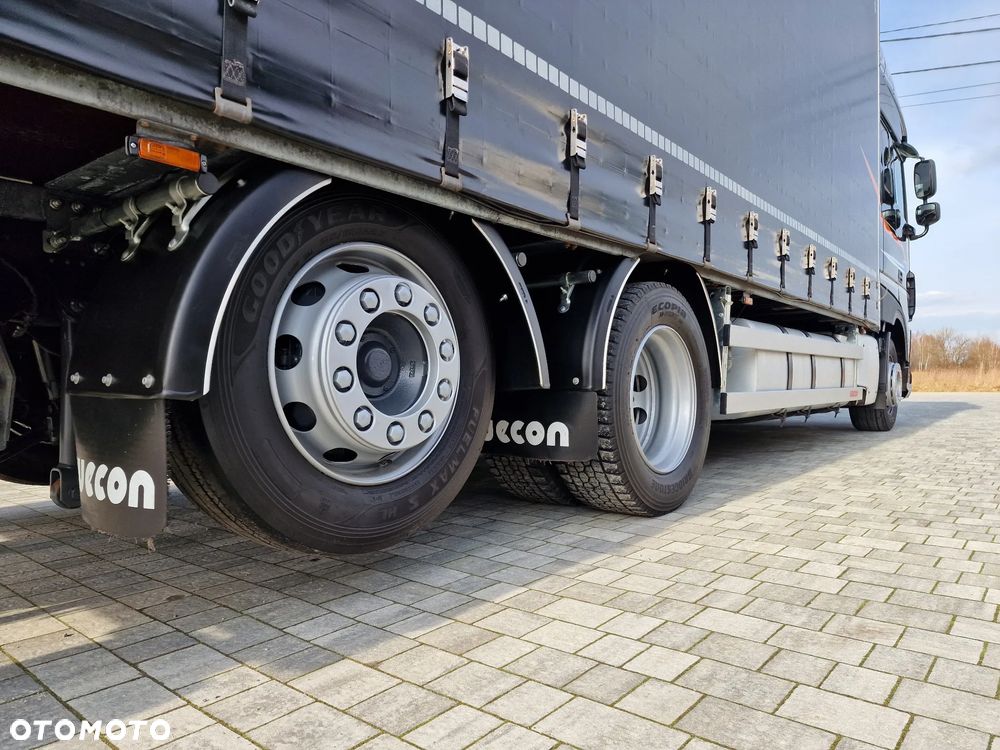 DAF XF 530 SUPER SPACE CAB /SSC / ACC /EURO 6 - 9