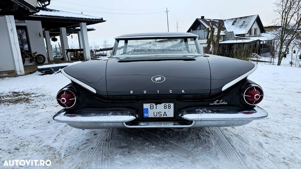 Buick Le Sabre - 12