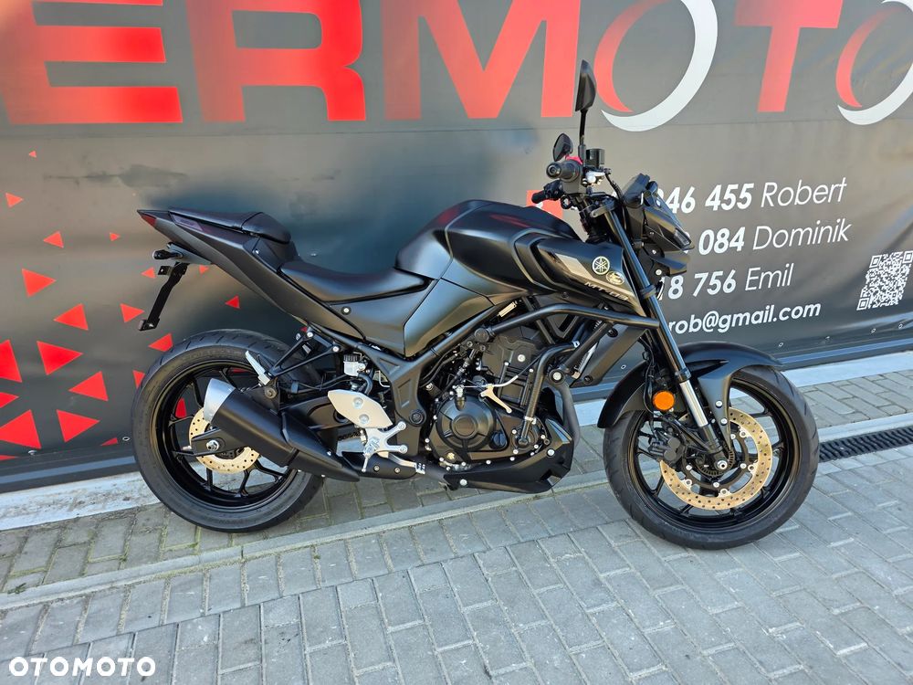 Yamaha MT - 2
