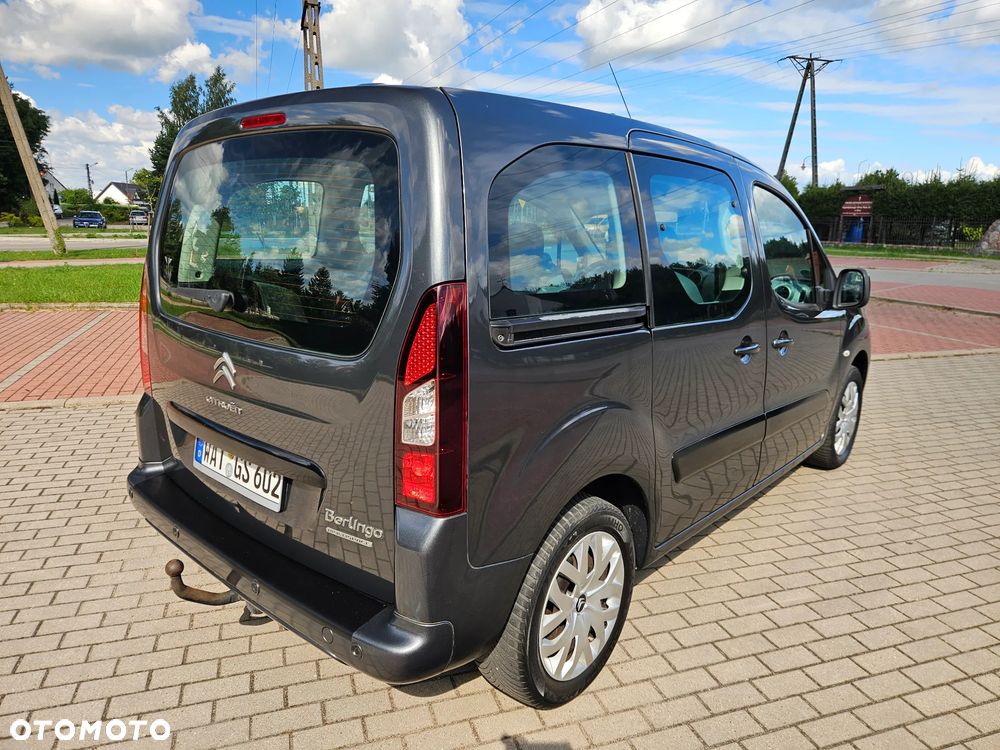 Citroën Berlingo Multispace HDi 115 FAP Selection - 6