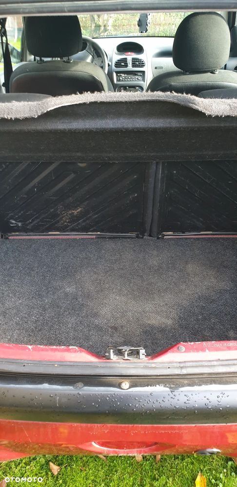 Peugeot 206 1.4 Ambiance - 5