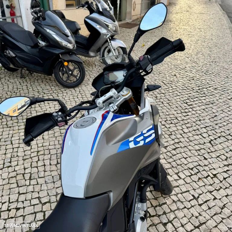 BMW G 310 GS - 8