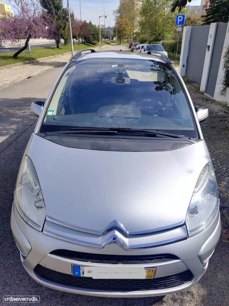 Citroën C4 Grand Picasso 1.6 HDi Exclusive - 8