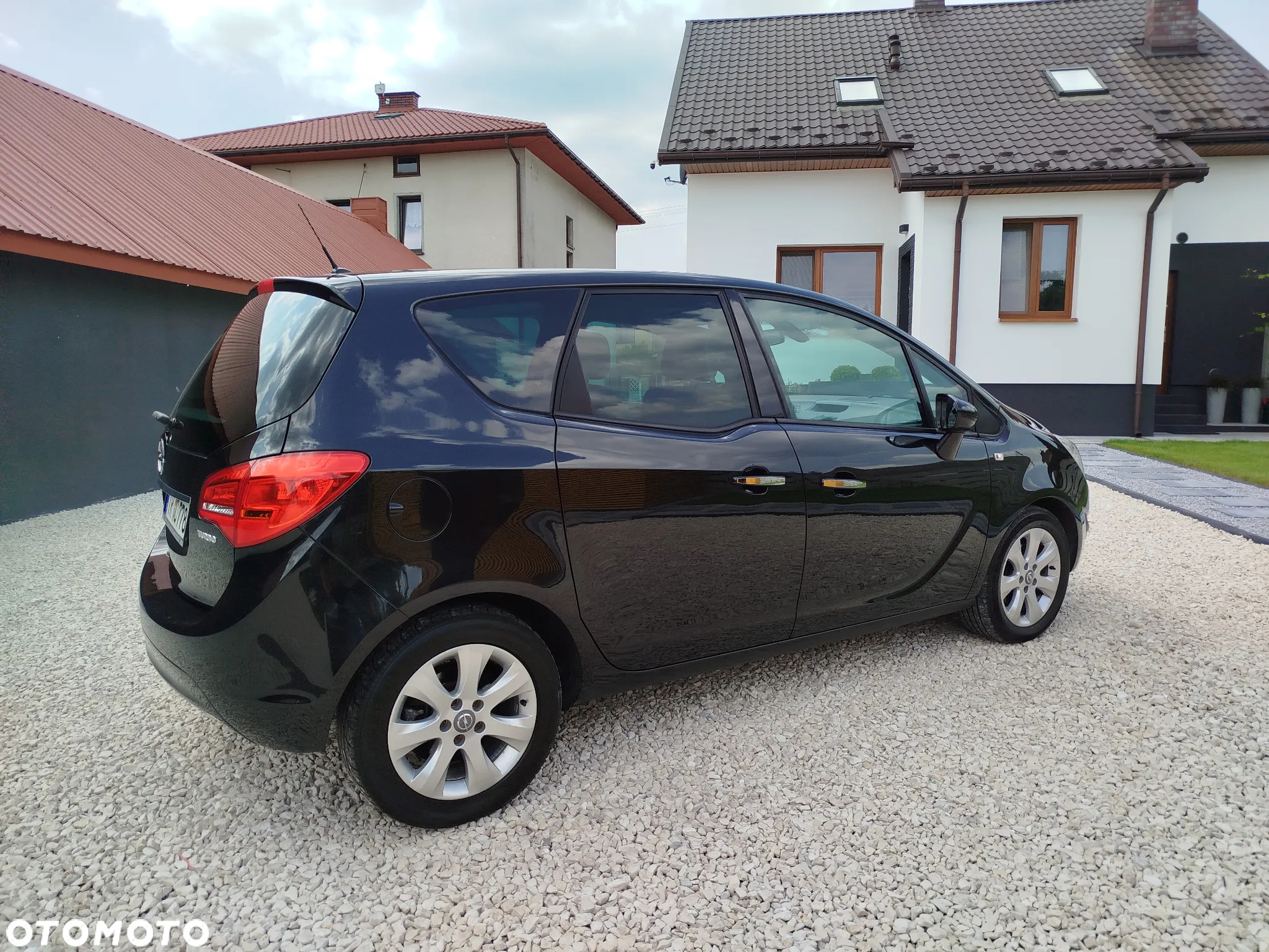 Opel Meriva 1.4 Design Edition - 31