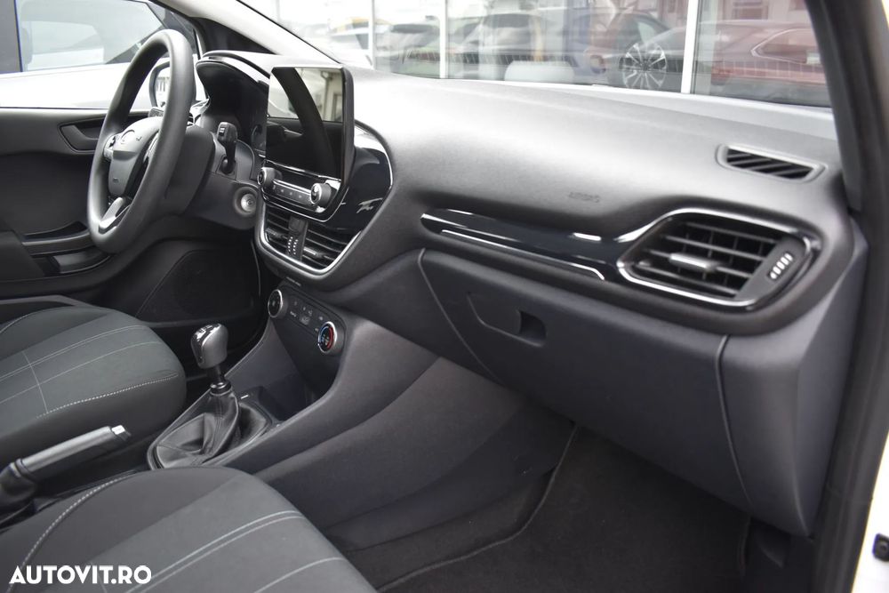 Ford Fiesta 1.0 EcoBoost Trend Connected - 39