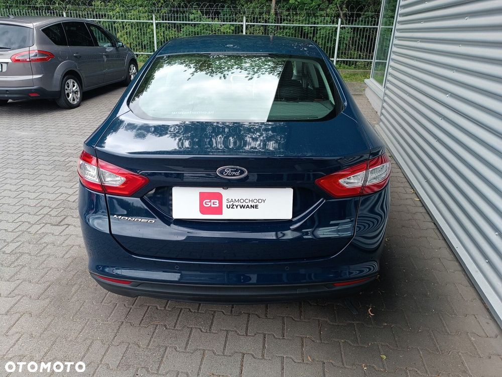 Ford Mondeo 1.5 EcoBoost Trend - 8