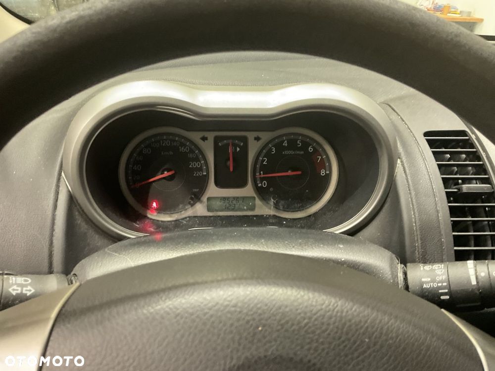 Nissan Note 1.6 I-Way+ - 8