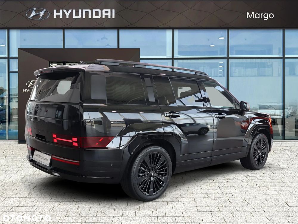 Hyundai Santa Fe 1.6 T-GDI HEV Calligraphy 4WD 7os - 5