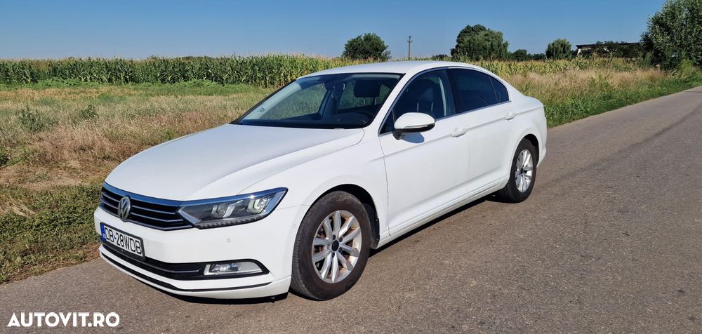 Volkswagen Passat - 7
