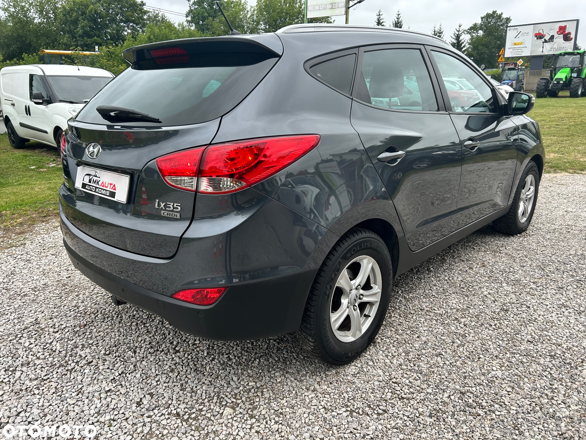 Hyundai ix35 1.7 CRDi 2WD Comfort - 5