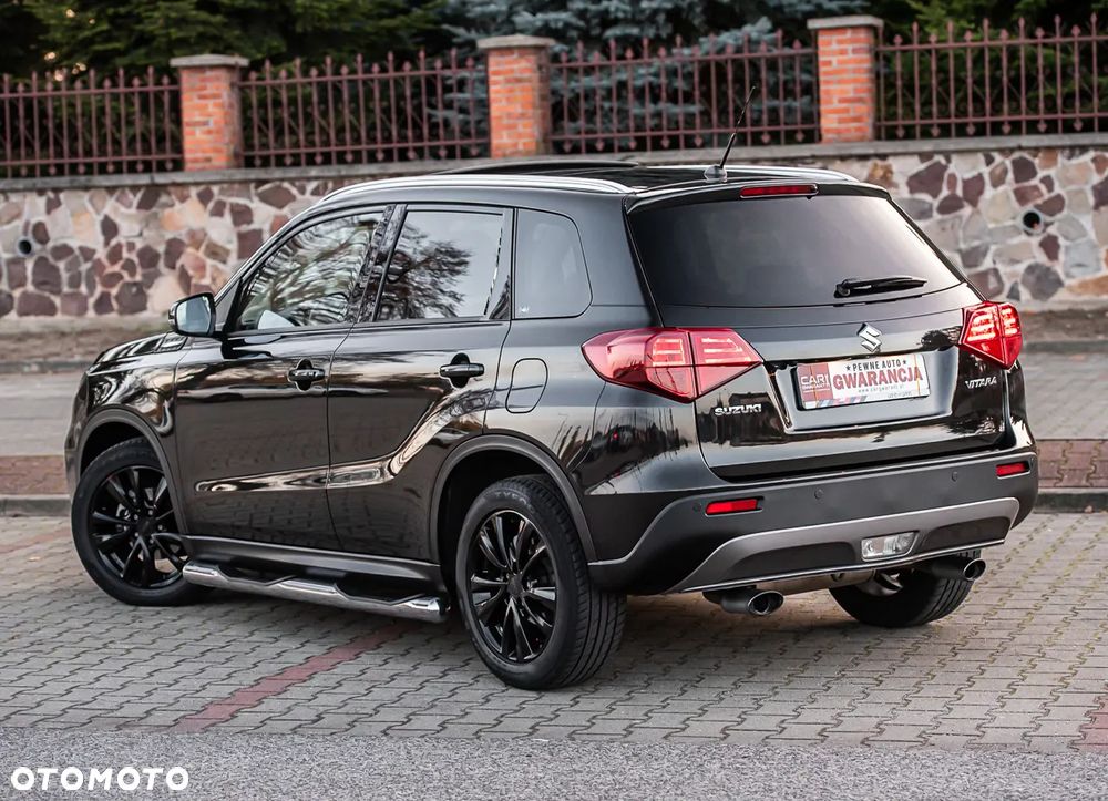 Suzuki Vitara 1.4 Boosterjet Premium 2WD - 9