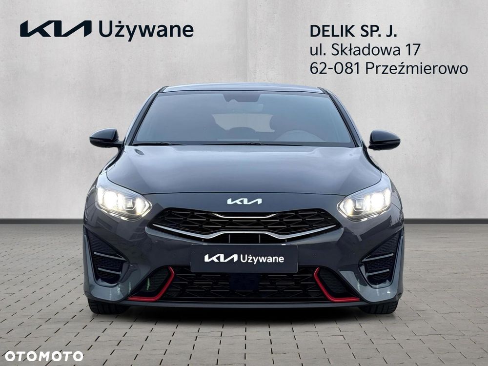 Kia ProCeed - 8