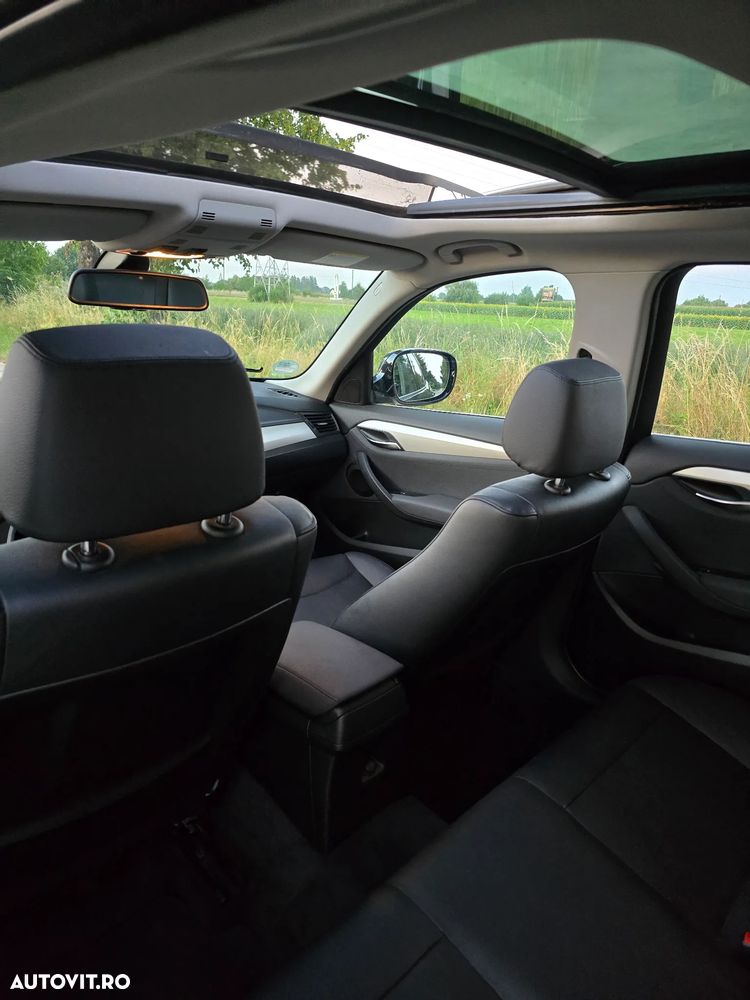 BMW X1 xDrive18d - 19