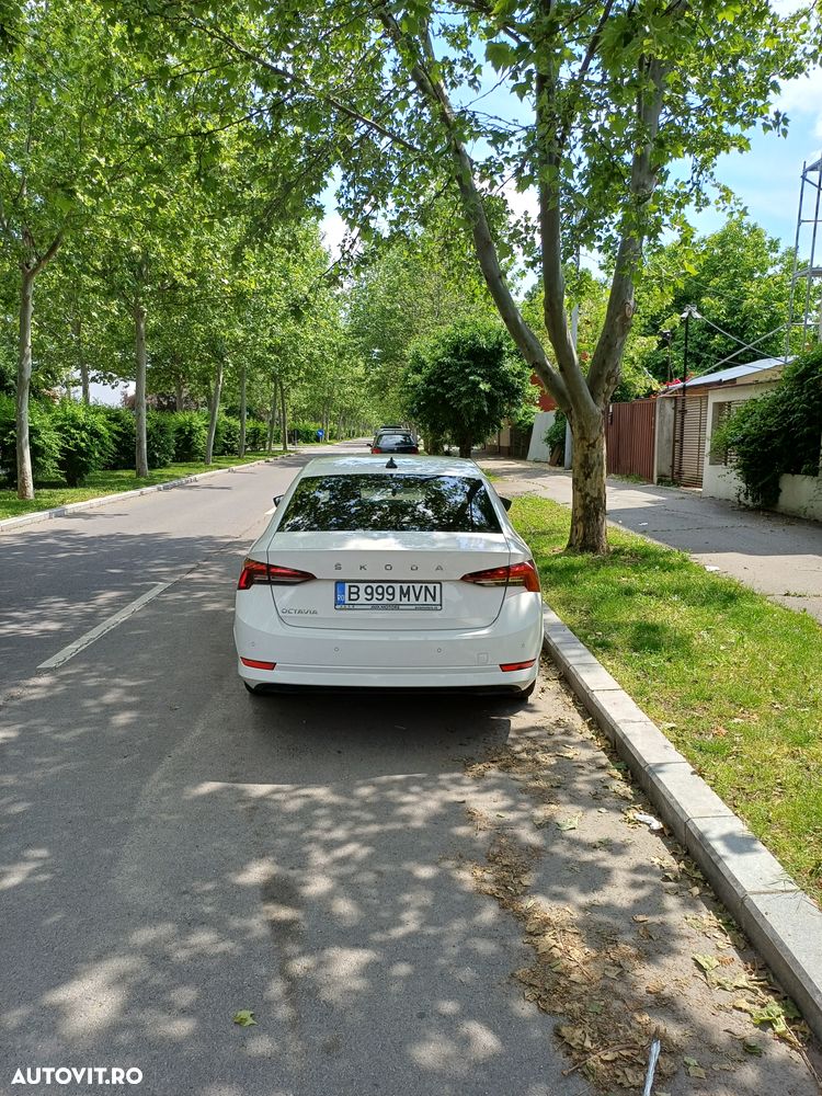 Skoda Octavia 1.0 TSI Ambition - 7