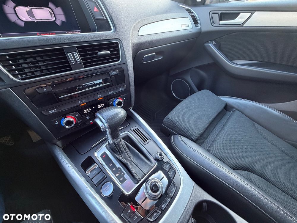 Audi Q5 2.0 TDI Quattro S tronic - 22