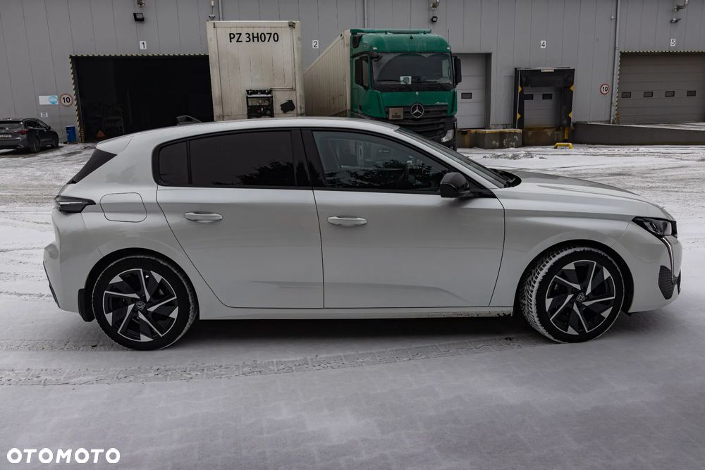 Peugeot 308 1.2 PureTech Allure S&S EAT8 - 2