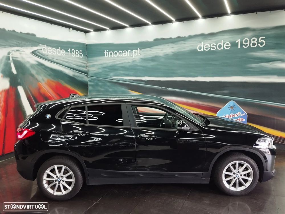BMW X2 16 d sDrive Auto Advantage - 4
