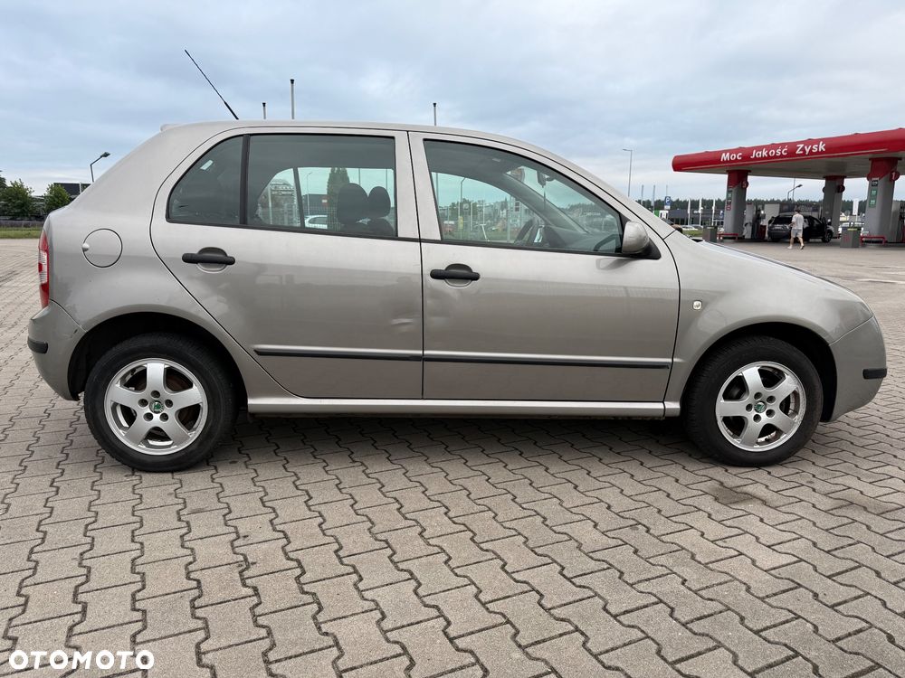 Skoda Fabia 1.2 12V Ambiente - 11