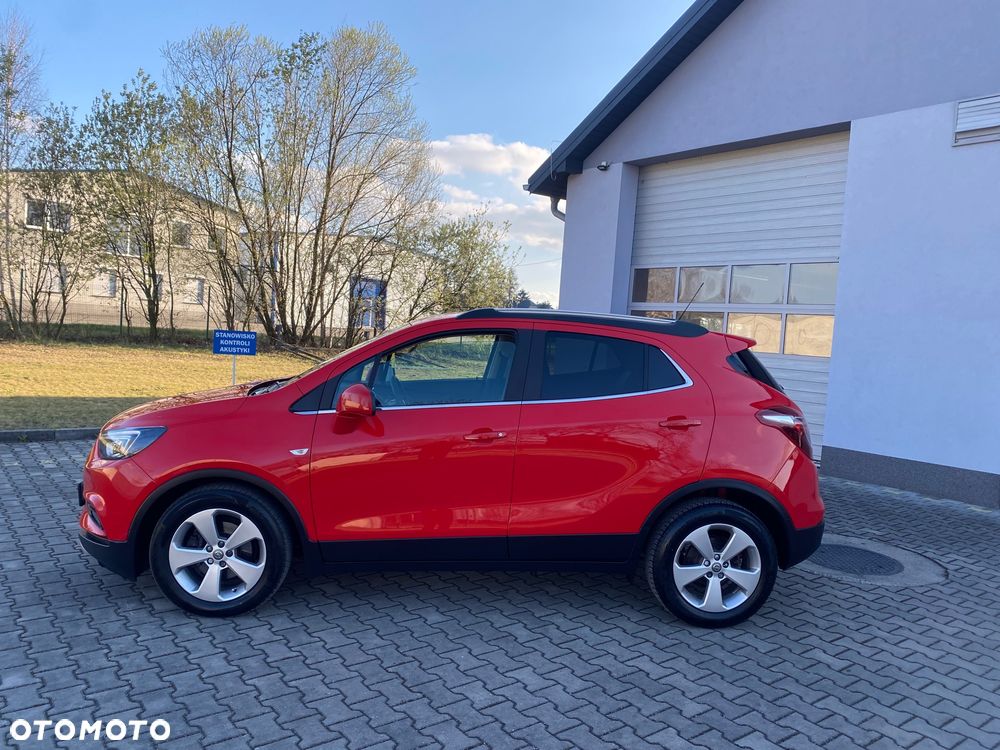 Opel Mokka 1.4 Turbo ecoFLEX Start/Stop Innovation - 8