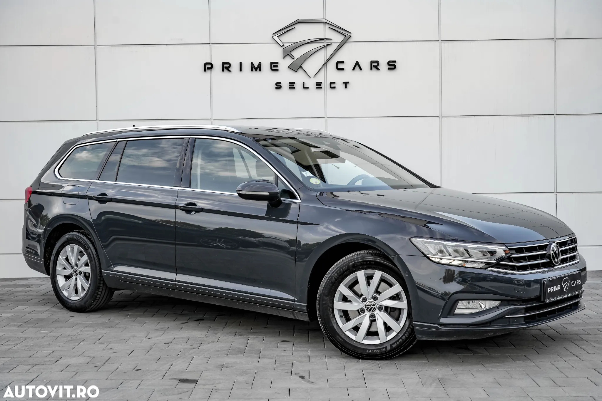 Volkswagen Passat Variant 2.0 TDI DSG (BlueMotion Technology) Comfortline - 13
