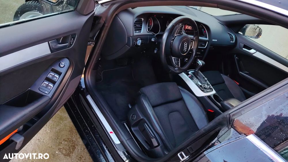 Audi A5 2.0 TFSI Sportback multitronic - 5