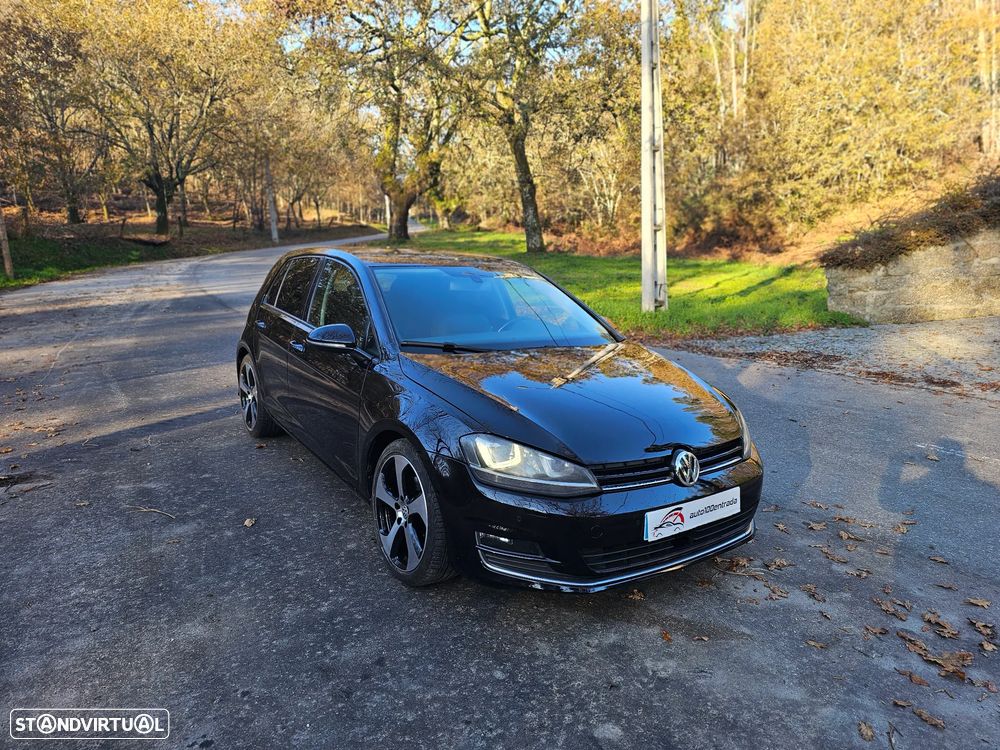 VW Golf 1.6 TDi R-Line - 9