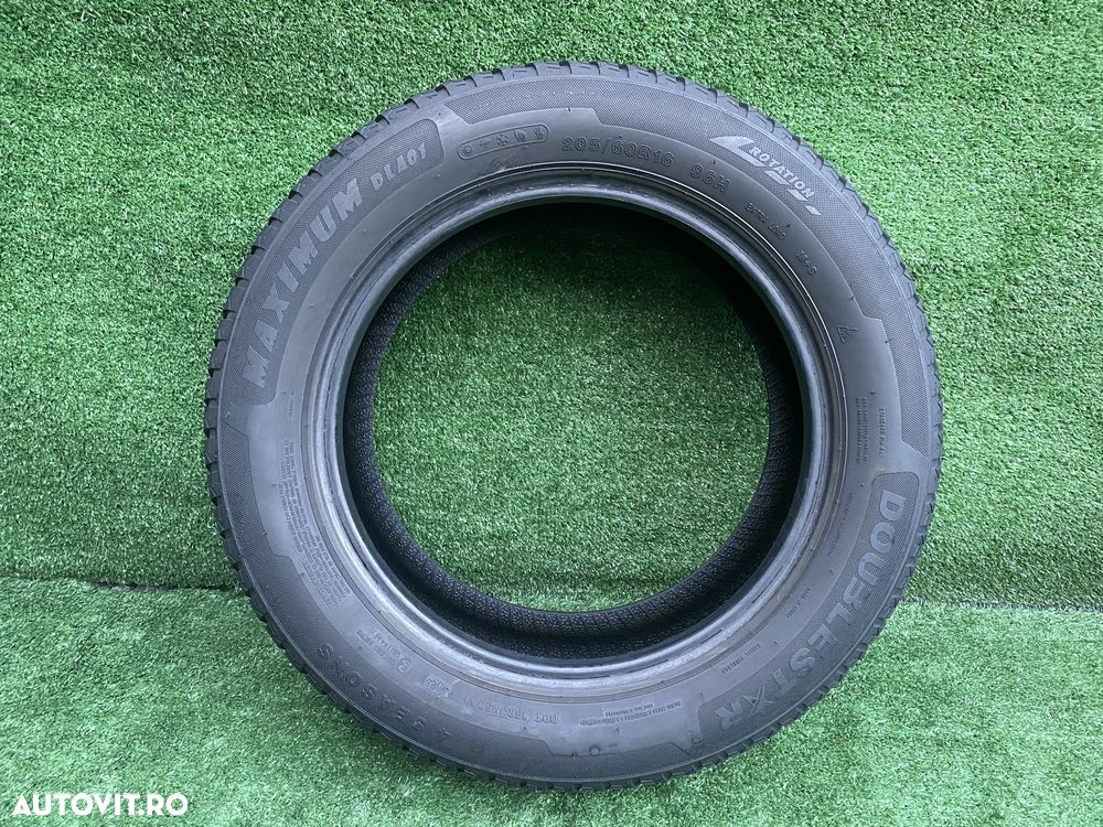 Set 4 anvelope Iarna Vara AllSeason 205 60 16 96H Maximum Dot 3423 - 2