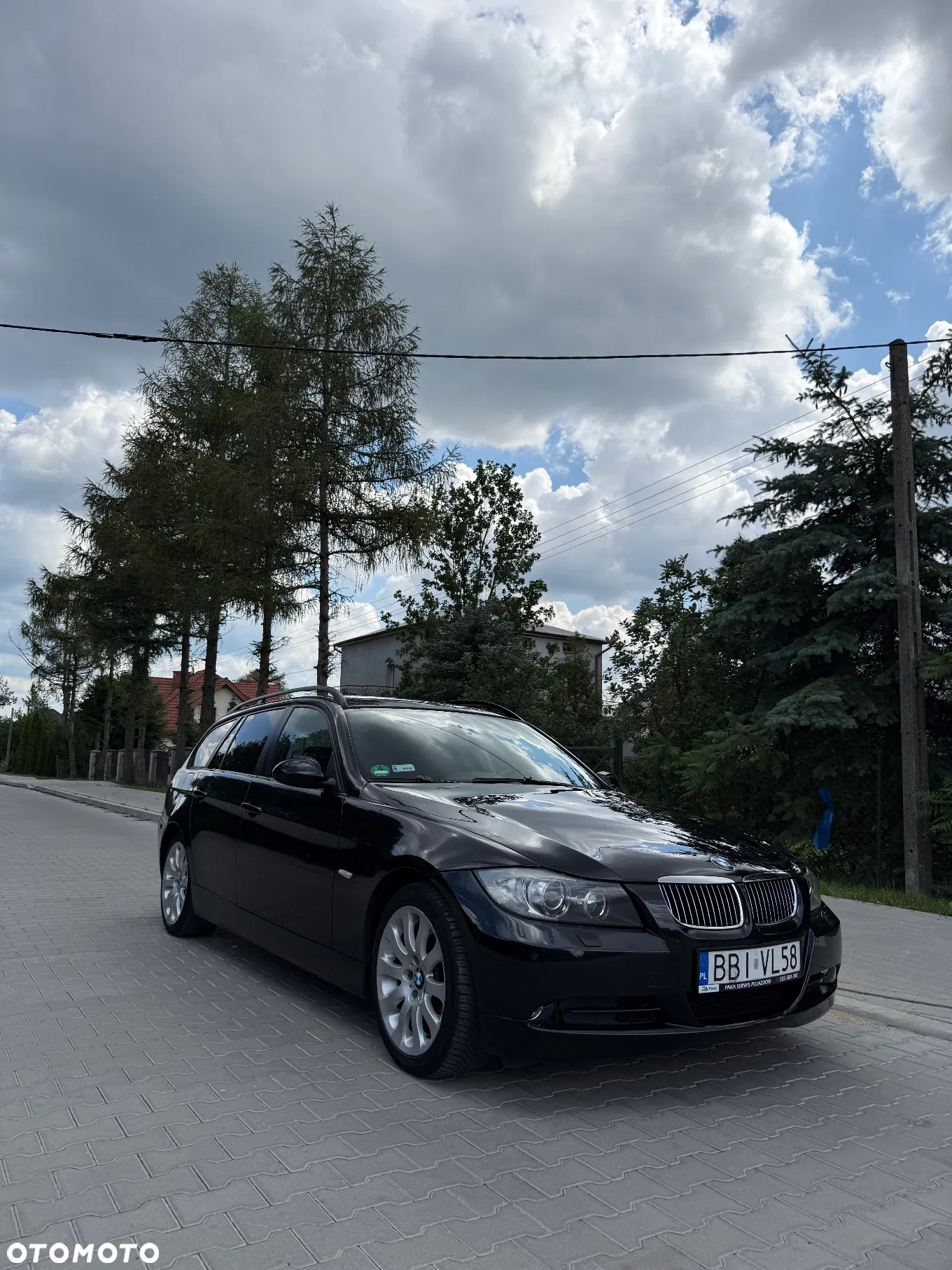 BMW Seria 3 320i - 11