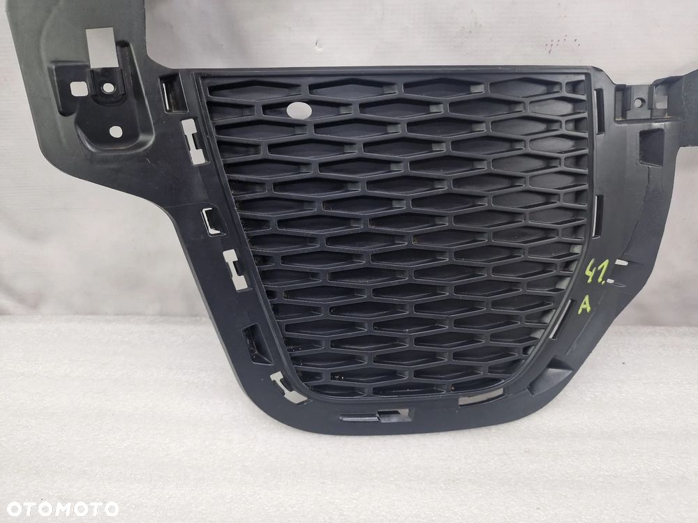 LAND ROVER EVOQUE LIFT 15- LEWA KRATKA BOCZNA ZDERZAKA PRZEDNIEGO PRZÓD , NR GJ32-15A299-B , NR AUKCJI C/41 - 4