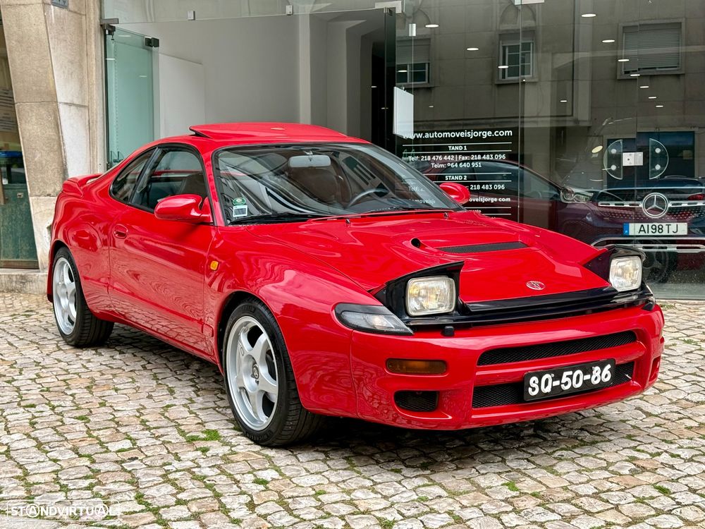 Toyota Celica 2.0 Turbo 4x4 - 2