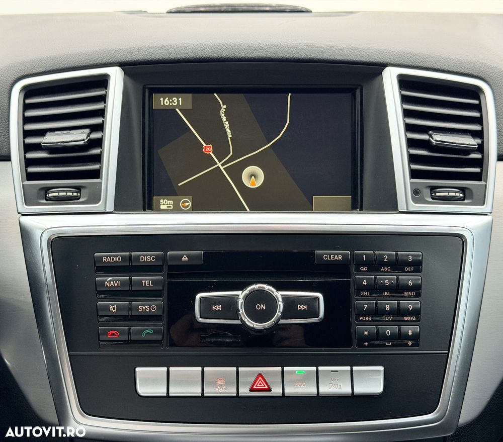 Mercedes-Benz ML 250 BlueTEC 4MATIC 7G-TRONIC - 25