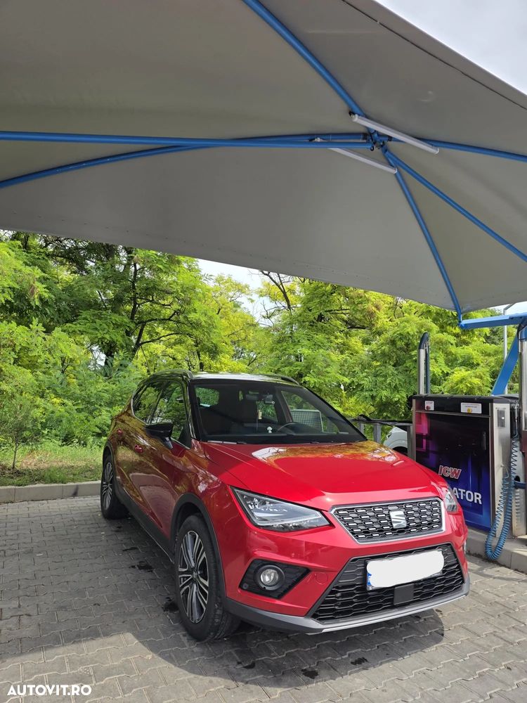 Seat Arona 1.0 TSI DSG7 Xcellence - 2