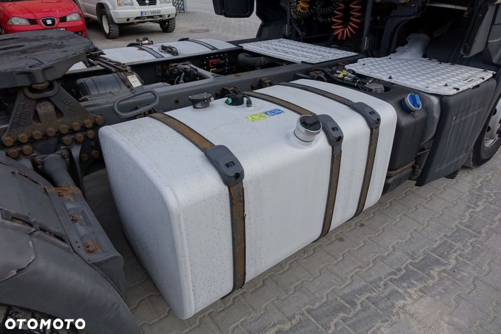 Scania R410 / EURO 6 / STANDARD / AUTOMAT / RETARDER / KLIMATYZACJA POSTOJOWA / 2 ZBIORNIKI - 14