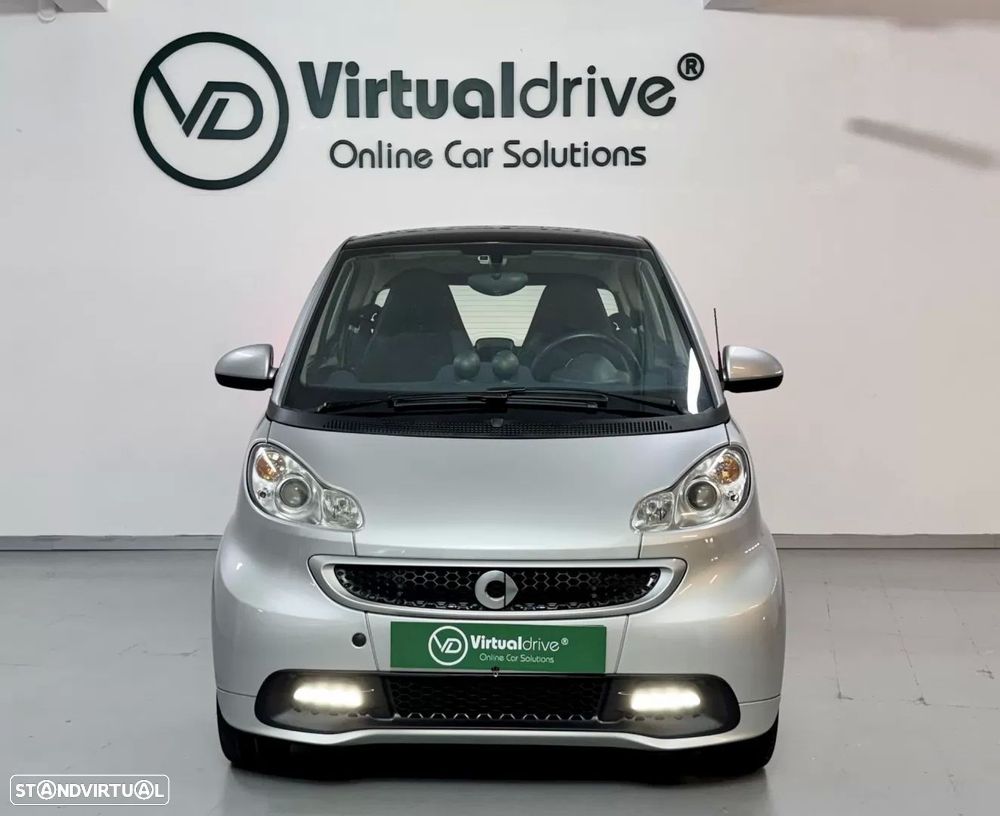 Smart ForTwo Coupé Drive Passion - 2