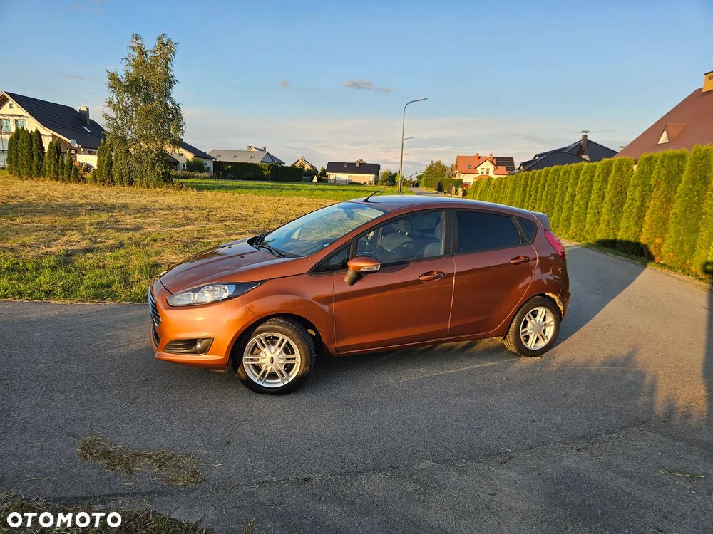 Ford Fiesta 1.25 Gold X - 13