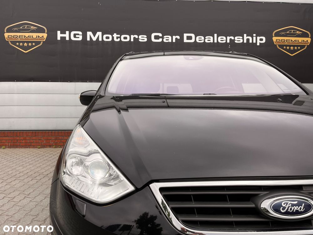 Ford Galaxy 2.0 TDCi Titanium MPS6 - 19