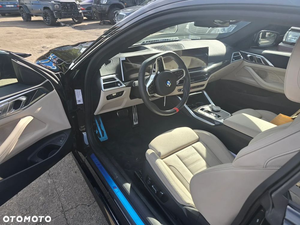 BMW Seria 4 - 5